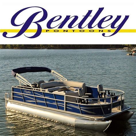 original Bentley pontoon parts